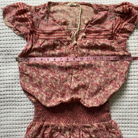 Faherty Bemini Dress - Picture 5 of 10